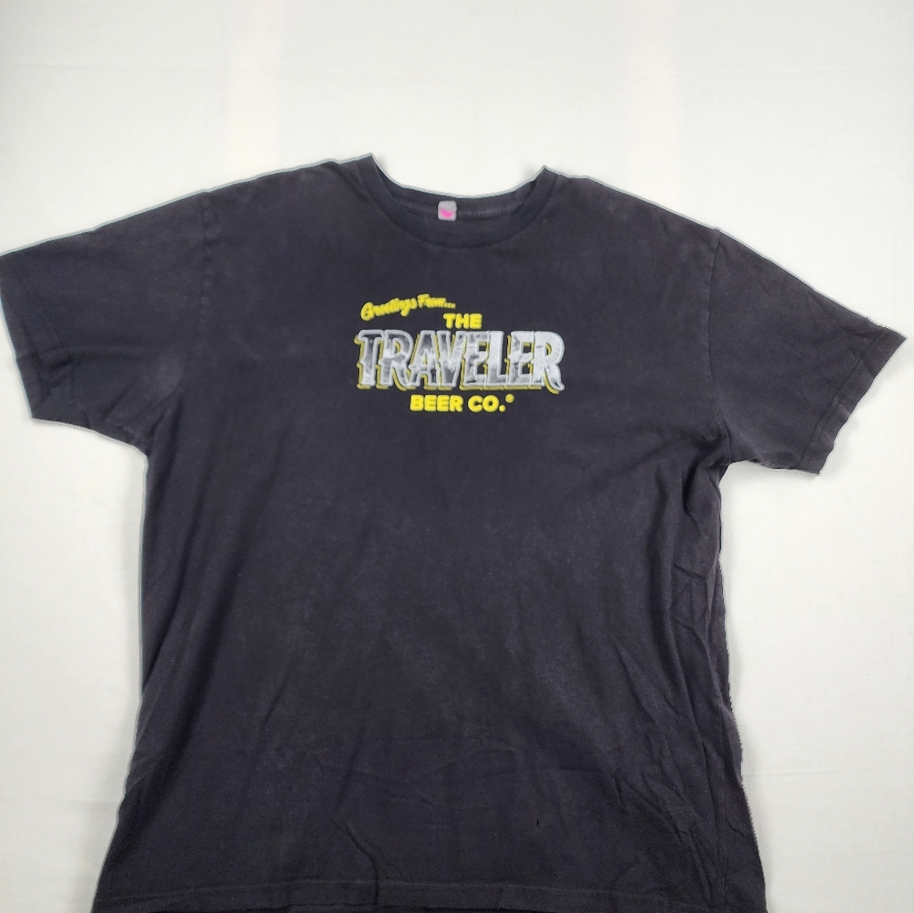 The Traveler Beer Company Shirt XL